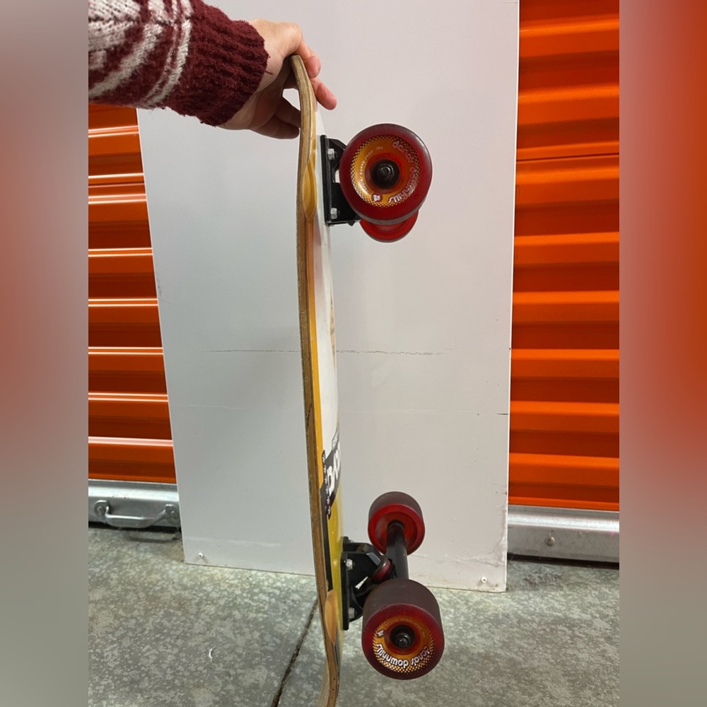 Used longboard - Picture 2 of 3